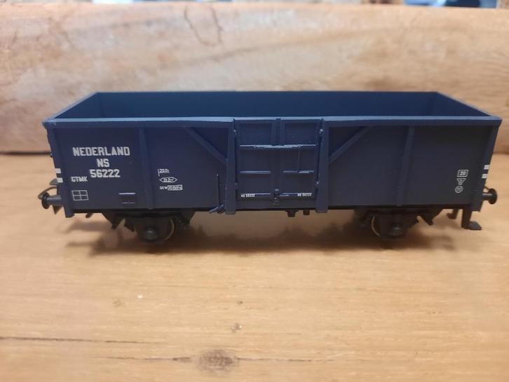 [ W2861 ] Marklin H0 - 4430 ( NS ), Hobby en Vrije tijd, Modeltreinen | H0, Nieuw, Wagon, Wisselstroom, Märklin, NS, Ophalen of Verzenden