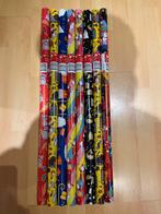 Inpakpapier Sinterklaas 200x70cm, Diversen, Cadeaupapier, Ophalen, Nieuw