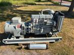 55 KVA aggregaat 230/400 Volt Ford diesel generator, Ophalen, Gebruikt, Dieselolie, Elektrisch startend