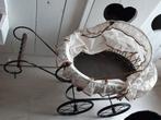 Poppenwagen, Ophalen, Gebruikt, Babypop