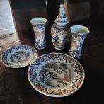 Vieux Rhodes Boch Belgium, Ophalen