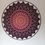 Mandala's 2 stuks, Ophalen, Nieuw, Haken, Wol of Garen