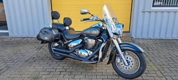 SUZUKI C 800 INTRUDER CLASSIC (bj 2011) beschikbaar voor biedingen
