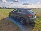 Audi A1 1.0 Tfsi 95pk S-line Tronic 2016 Grijs, Auto's, A1, Leder en Stof, Stoelverwarming, Particulier
