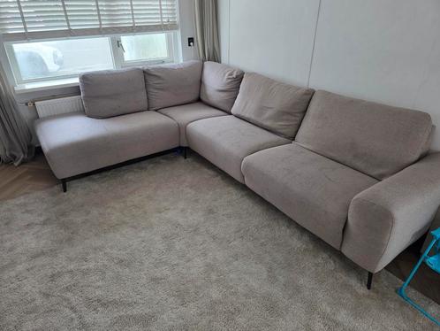 Zitmaxx hoekbank met ligfunctie, Huis en Inrichting, Banken | Complete zithoeken, Ophalen