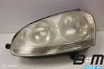 Koplamp LV VW Jetta 1K / Golf 5 / Golf 5 Variant 1K6941005P, Auto-onderdelen, Verlichting, Gebruikt