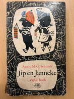 Jip en Janneke Vijfde Boek - Annie M.G. Schmidt, Verzenden, Gelezen, Fictie algemeen