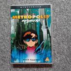 Metropolis, Cd's en Dvd's, Dvd's | Tekenfilms en Animatie, Amerikaans, Ophalen of Verzenden, Vanaf 12 jaar, Tekenfilm