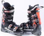 39 40 40,5 41 EU skischoenen NORDICA SPEEDMACHINE 110 R, 160 tot 180 cm, Gebruikt, Schoenen, Ophalen of Verzenden