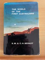 De wereld van de eerste Australiërs, Boeken, Ophalen of Verzenden, Gelezen, R.M. & C.H. Berndt