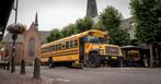Amerikaanse schoolbus!, Ophalen of Verzenden