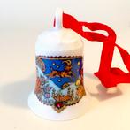 Hutschenreuther Kerstklokje 1979 Christmas in the Alps, Ophalen of Verzenden, Zo goed als nieuw