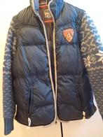 Heren bodywarmer/jas R95th maat 14 (M)gevoerde wollen mouw, Kleding | Heren, R95th, Ophalen of Verzenden, Zo goed als nieuw, Maat 48/50 (M)