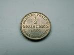 Duitse Staten - HANNOVER.  1/2 Groschen - 1862, Verzenden, Duitsland, Losse munt, Zilver