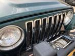 Wrangler tj grill inlay nieuw, Auto-onderdelen, Carrosserie en Plaatwerk, Ophalen of Verzenden, Nieuw, Jeep