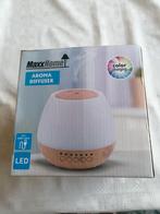Nieuwe MaxxHome Aroma Diffuser met LED, Huis en Inrichting, Ophalen of Verzenden, Nieuw