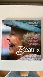Portret van koningin Beatrix, Ophalen of Verzenden, Zo goed als nieuw