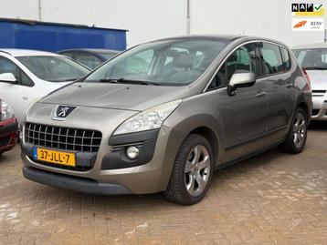 Peugeot 3008 1.6 THP Première 6-BAK/ECC/NAP beschikbaar voor biedingen