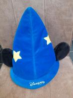 Mickey Mouse  toverhoed uit Disneyland Paris 32 cm, Verzamelen, Disney, Ophalen of Verzenden, Mickey Mouse, Zo goed als nieuw