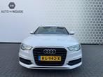 Audi A6 Avant 3.0 TDI quattro Pro Line Plus, Auto's, Audi, Automaat, Stof, Zwart, Wit