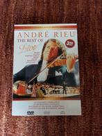 The best of Andre Rieu DVD, 3 -Delig, Cd's en Dvd's, Dvd's | Muziek en Concerten, Boxset, Alle leeftijden, Ophalen of Verzenden