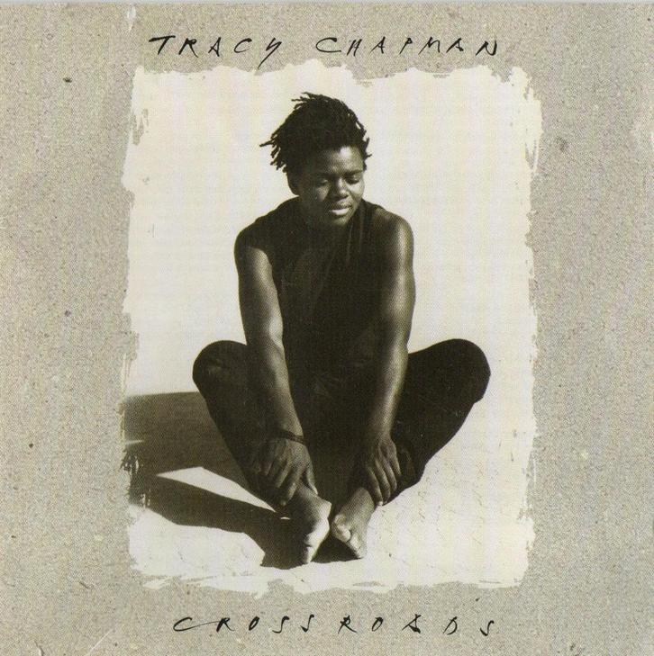 CD Tracy Chapman - Crossroads, Cd's en Dvd's, Cd's | Rock, Zo goed als nieuw, Poprock, Ophalen of Verzenden