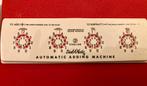 Sterling Dial-a-matic Rekenmachine - Vintage 1960, Antiek en Kunst, Antiek | Kantoor en Zakelijk, Ophalen of Verzenden