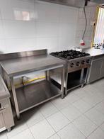 Horeca-apparatuur te koop wegens sluiting., Ophalen of Verzenden, Meubilair