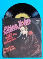 Top2000#1834 Elton John - Lucy in the sky (Beatles), Verzenden, Overige genres, 7 inch, Single