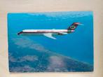 Ansichtkaart Martinair DC-9, Verzamelen, Luchtvaart en Vliegtuigspotten, Ophalen of Verzenden, Zo goed als nieuw, Kaart, Foto of Prent