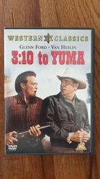 3:10 to Yuma western dvd, Vanaf 12 jaar, Verzenden, Zo goed als nieuw, Actie