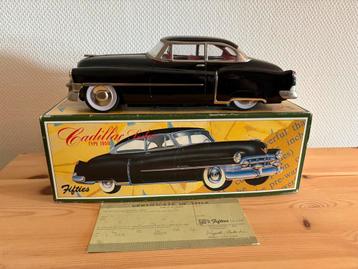Fifties cadillac sedan type 1950 beschikbaar voor biedingen