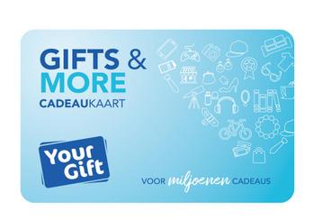 €500,- yourgift cadeaukaart voor maar €450,-! beschikbaar voor biedingen