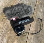 RODE VideoMic Pro + Rycote Deadcat – Als nieuw!, Ophalen of Verzenden, Zo goed als nieuw, Audio