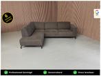 GRATIS LEVERING Hoekbank Antraciet 260x190 SHOWROOMMODEL