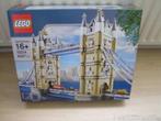 Lego 10214 Tower Bridge nieuw, Ophalen of Verzenden, Nieuw, Complete set, Lego