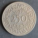 Suriname 250 cent 1987, Postzegels en Munten, Munten | Nederland, Ophalen, Koningin Beatrix, 2½ gulden, Losse munt
