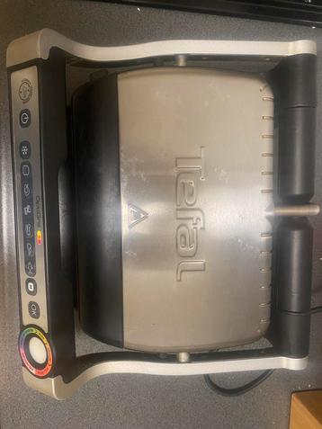 Tefal optigrill beschikbaar voor biedingen
