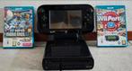 Nintendo Wii U console met games, Spelcomputers en Games, Spelcomputers | Nintendo Wii U, Ophalen of Verzenden, Zo goed als nieuw