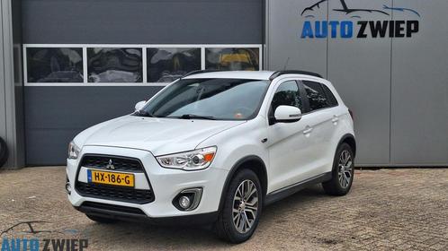 Mitsubishi ASX 1.6 Cleartec Trekhaak/Winterset/Camera, Auto's, Mitsubishi, Bedrijf, Te koop, ASX, ABS, Achteruitrijcamera, Airbags