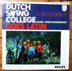 Dutch Swing College Goes Latin, 1980 tot heden, Ophalen of Verzenden, Zo goed als nieuw, 12 inch