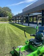 Gras onderhous / Gras maaier, Tuin en Terras, Grasmaaiers, Ophalen