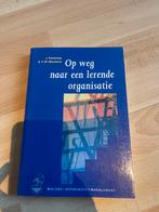 Op weg naar een lerende organisatie - Swieringa, Ophalen of Verzenden, Gelezen, Management