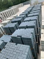 Beton klinker antraciet 8cm, Ophalen of Verzenden, Nieuw, Beton, Klinkers