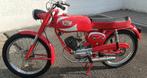 Moto Morini ZT CORSARINO 1967, Maximaal 45 km/u, 49 cc, 4 versnellingen, Ophalen