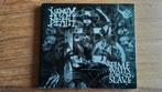 Cd Napalm death  -  Time waits for no slave, Cd's en Dvd's, Cd's | Hardrock en Metal, Ophalen of Verzenden, Zo goed als nieuw