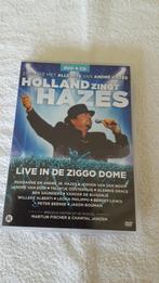 holland zingt hazes , dvd en cd., Cd's en Dvd's, Dvd's | Muziek en Concerten, Ophalen of Verzenden