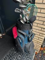 Golfset met drager - Goed onderhouden, Ophalen of Verzenden, Zo goed als nieuw, Set, Callaway