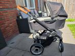 Complete kinderwagen Mutsy, Ophalen, Zo goed als nieuw, Overige merken