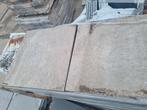 Fullbody keramisch 60x60, Tuin en Terras, Tegels en Klinkers, Ophalen, Keramiek, Zo goed als nieuw, 10 m² of meer